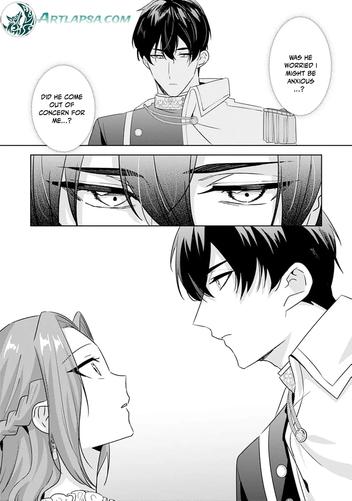 The Wife Who Returned From the Dead Avenges Herself With Elegance Chapter 14 - Page 7