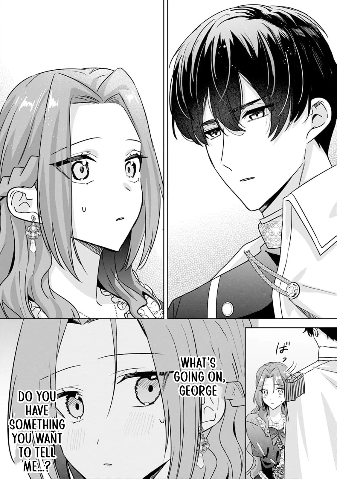 The Wife Who Returned From the Dead Avenges Herself With Elegance Chapter 14 - Page 8