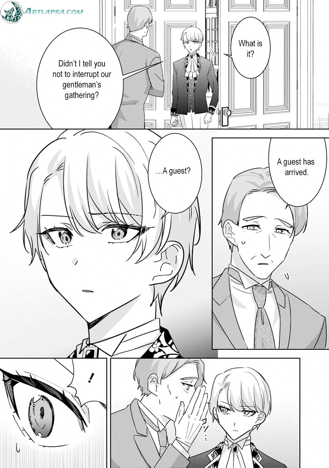 The Wife Who Returned From the Dead Avenges Herself With Elegance Chapter 15 - Page 13