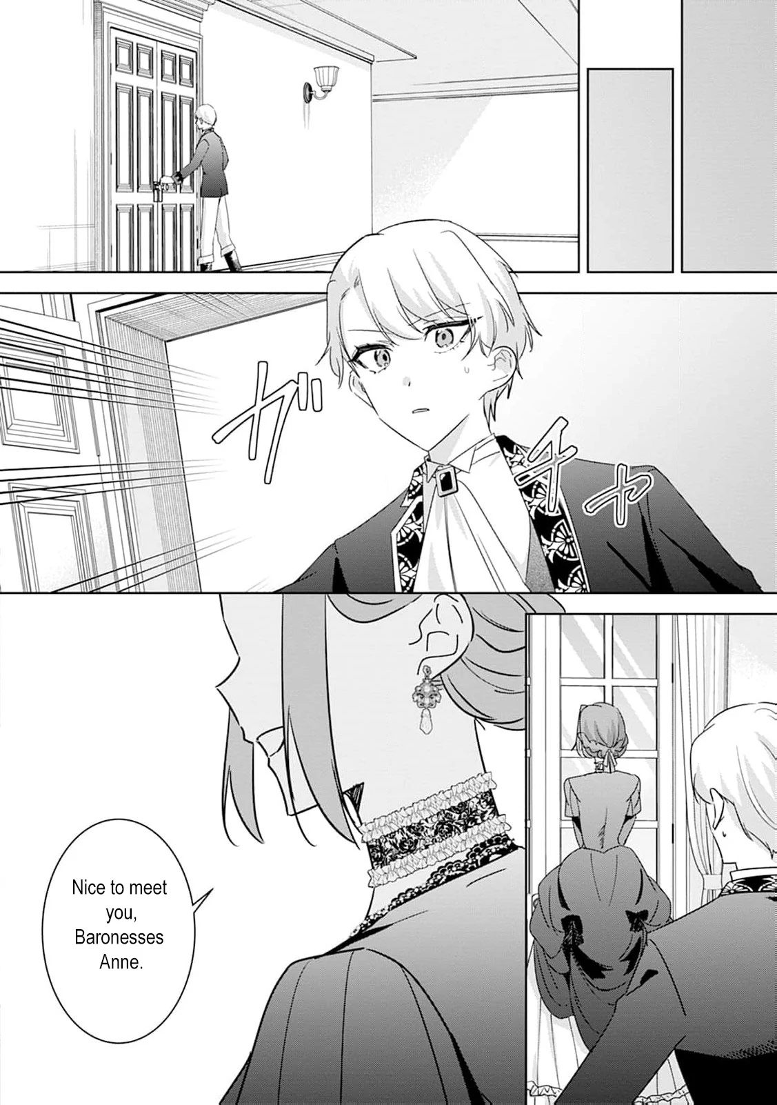 The Wife Who Returned From the Dead Avenges Herself With Elegance Chapter 15 - Page 14