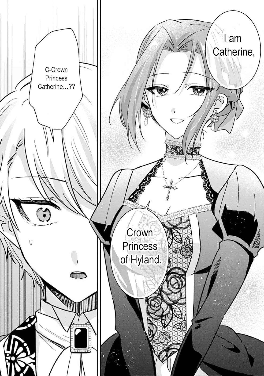 The Wife Who Returned From the Dead Avenges Herself With Elegance Chapter 15 - Page 15