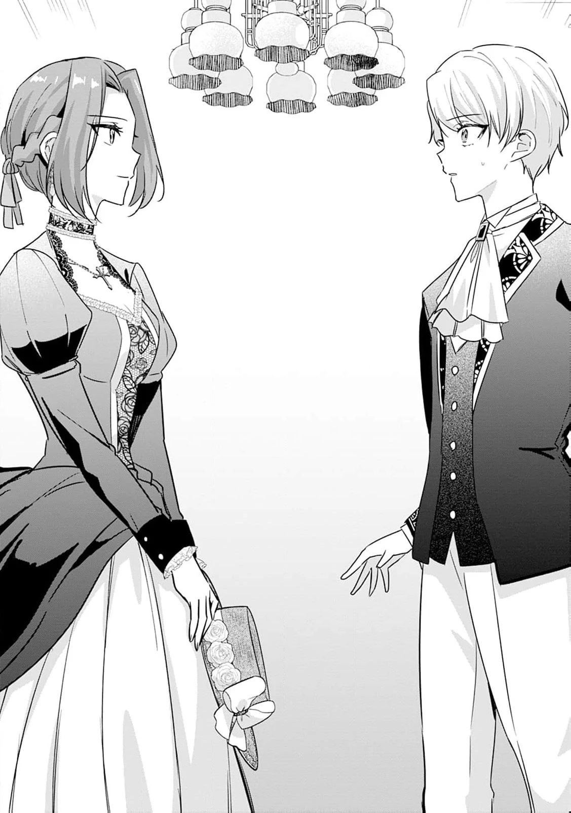 The Wife Who Returned From the Dead Avenges Herself With Elegance Chapter 15 - Page 16