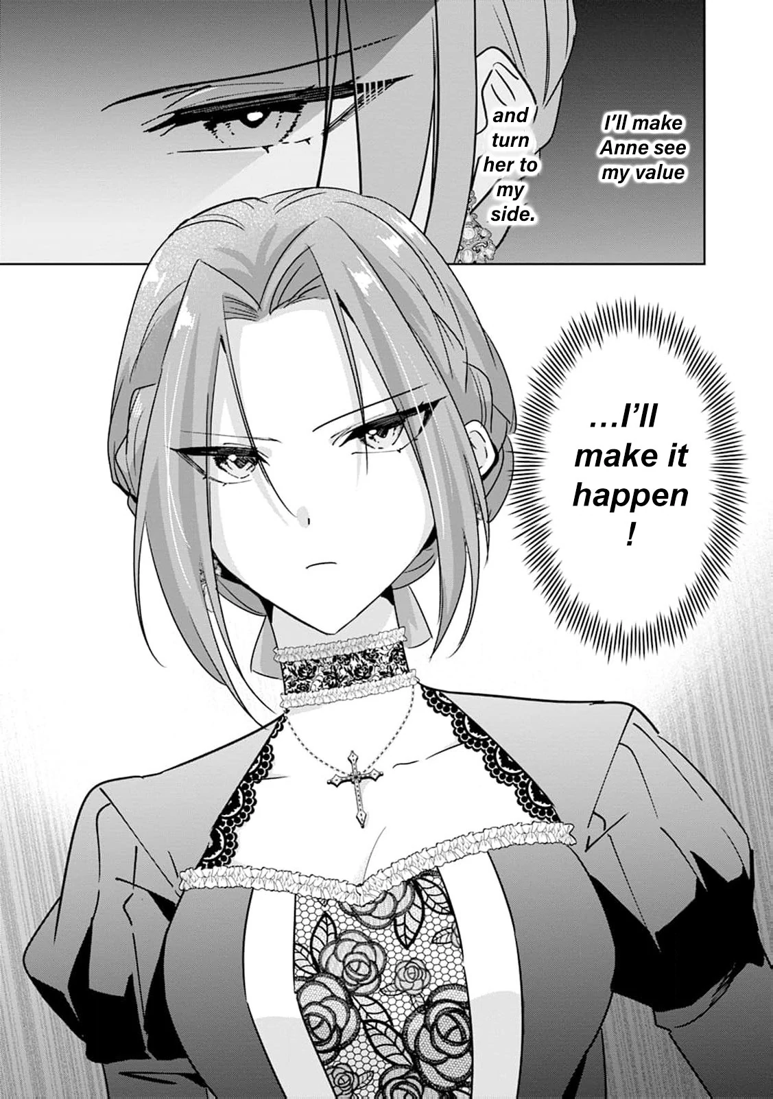 The Wife Who Returned From the Dead Avenges Herself With Elegance Chapter 15 - Page 22