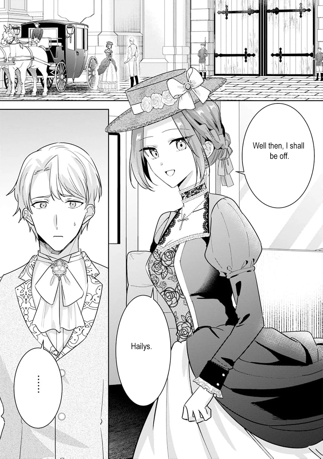 The Wife Who Returned From the Dead Avenges Herself With Elegance Chapter 15 - Page 5