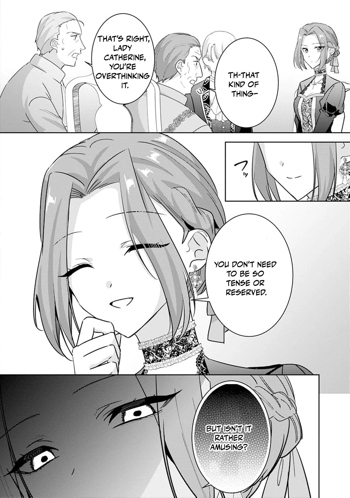 The Wife Who Returned From the Dead Avenges Herself With Elegance Chapter 16 - Page 12