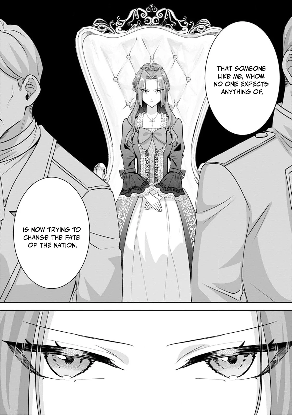 The Wife Who Returned From the Dead Avenges Herself With Elegance Chapter 16 - Page 13