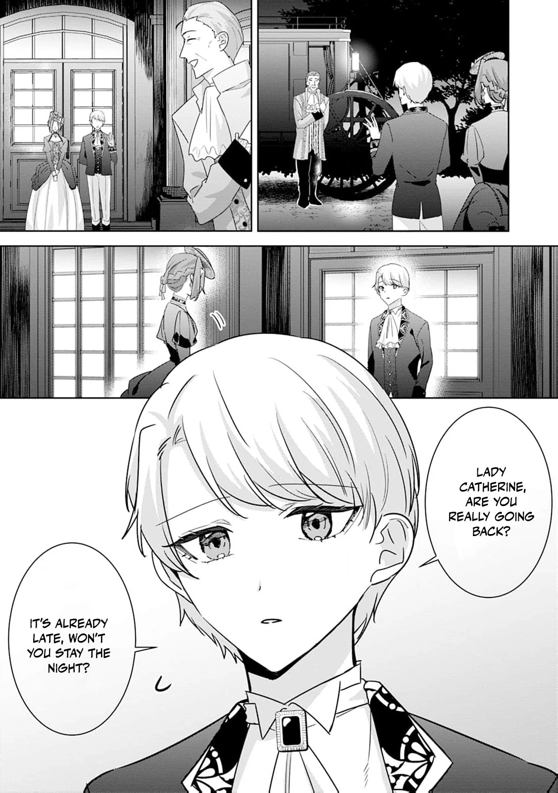 The Wife Who Returned From the Dead Avenges Herself With Elegance Chapter 16 - Page 18