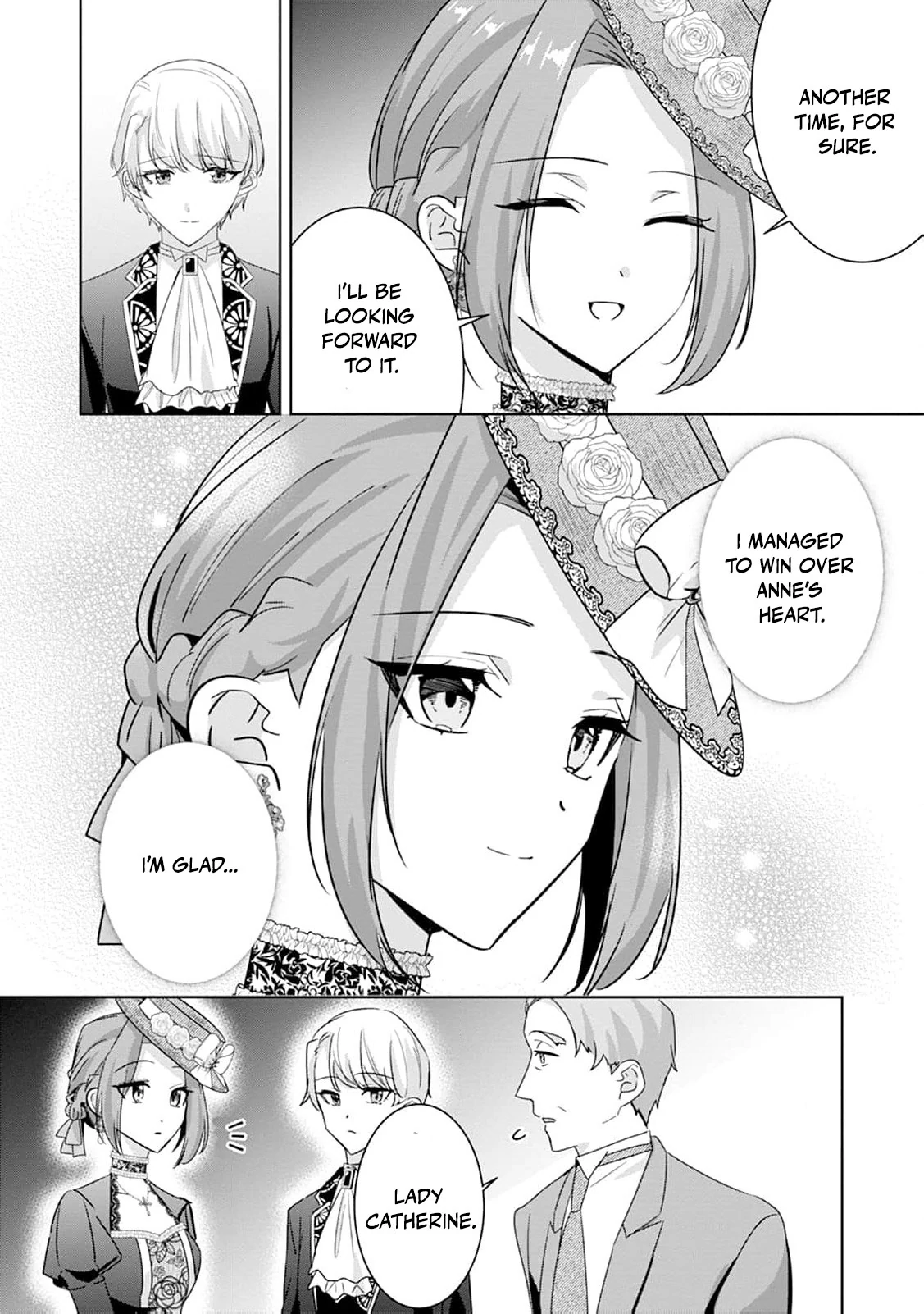 The Wife Who Returned From the Dead Avenges Herself With Elegance Chapter 16 - Page 19