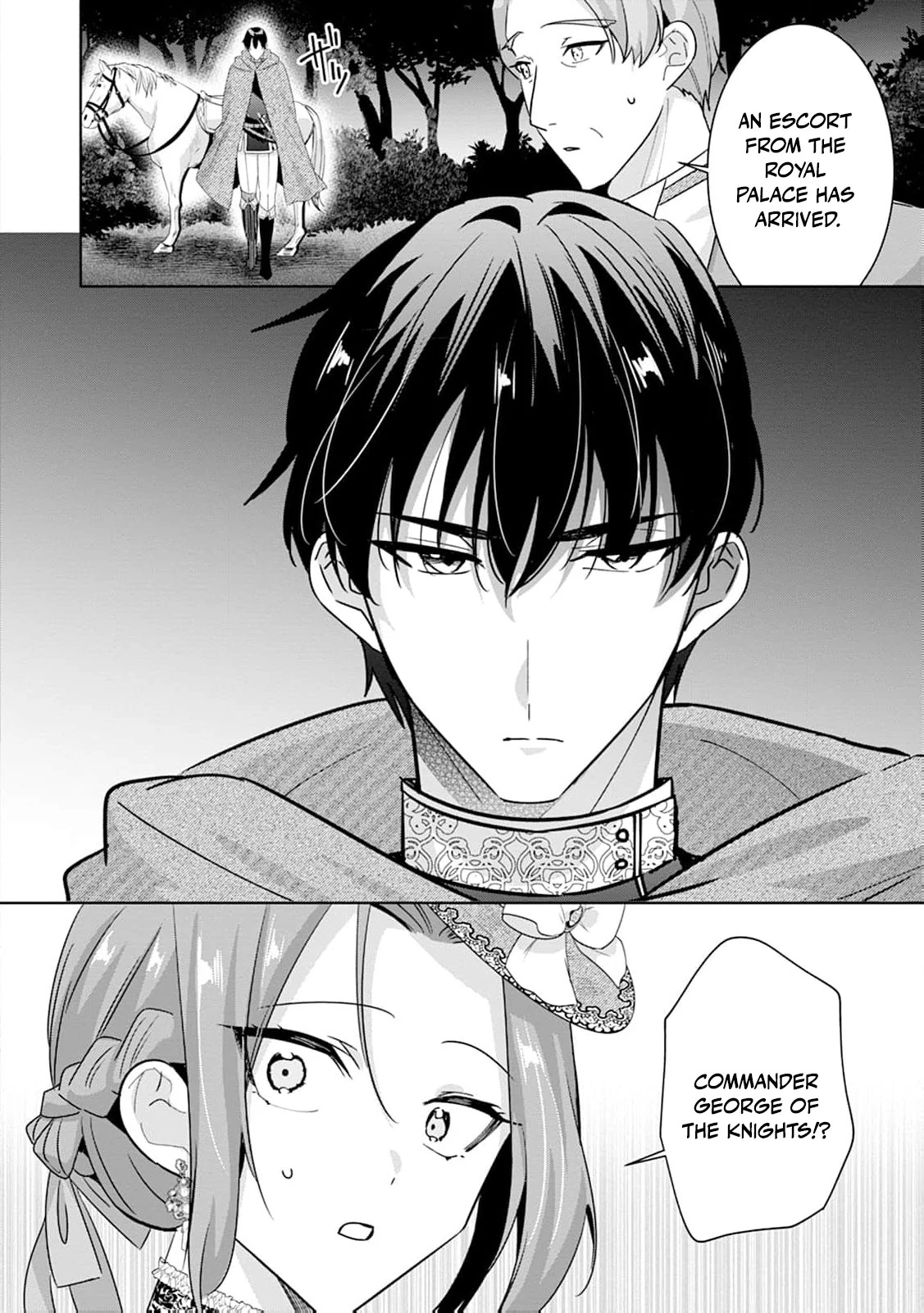 The Wife Who Returned From the Dead Avenges Herself With Elegance Chapter 16 - Page 20