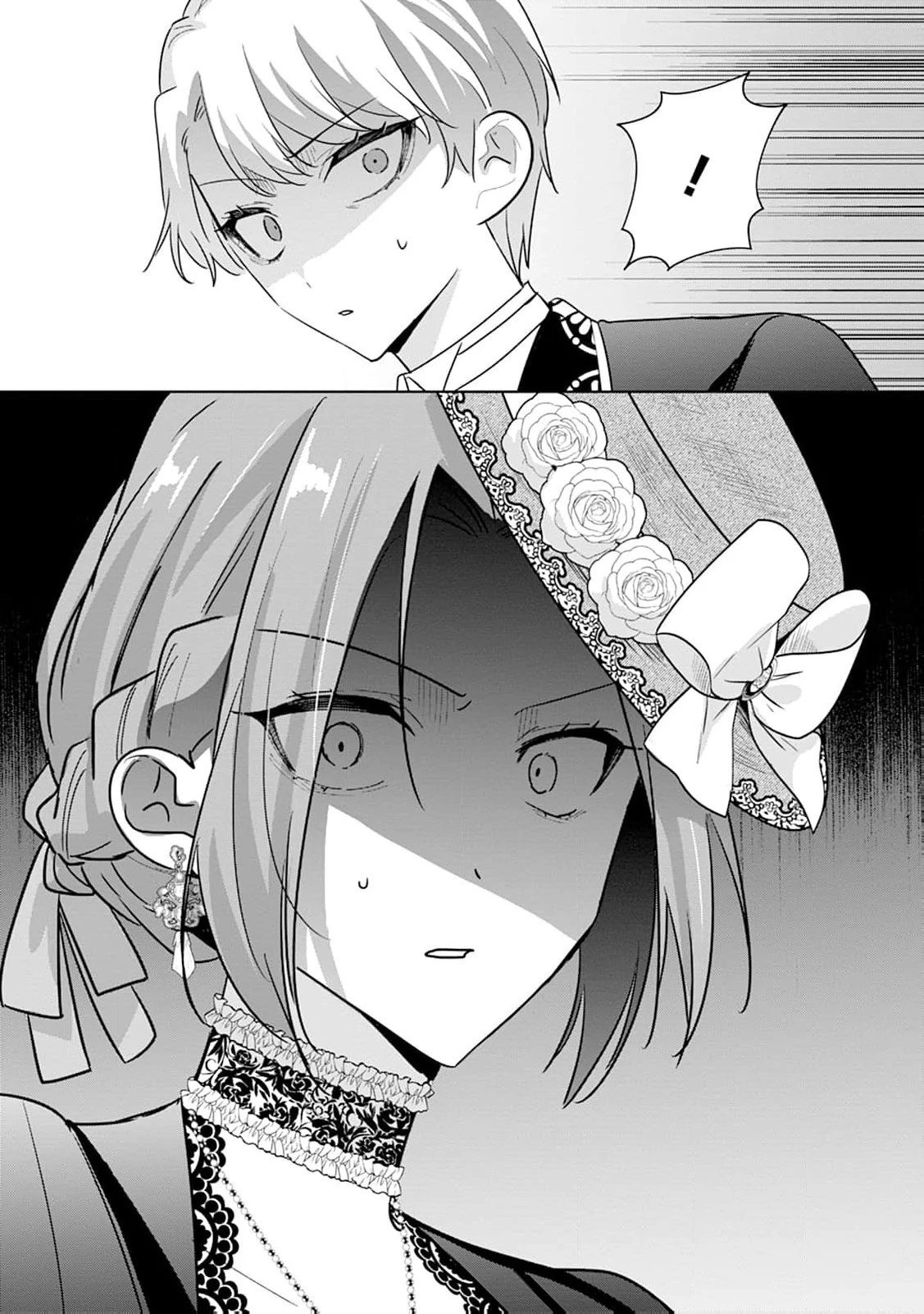 The Wife Who Returned From the Dead Avenges Herself With Elegance Chapter 16 - Page 22