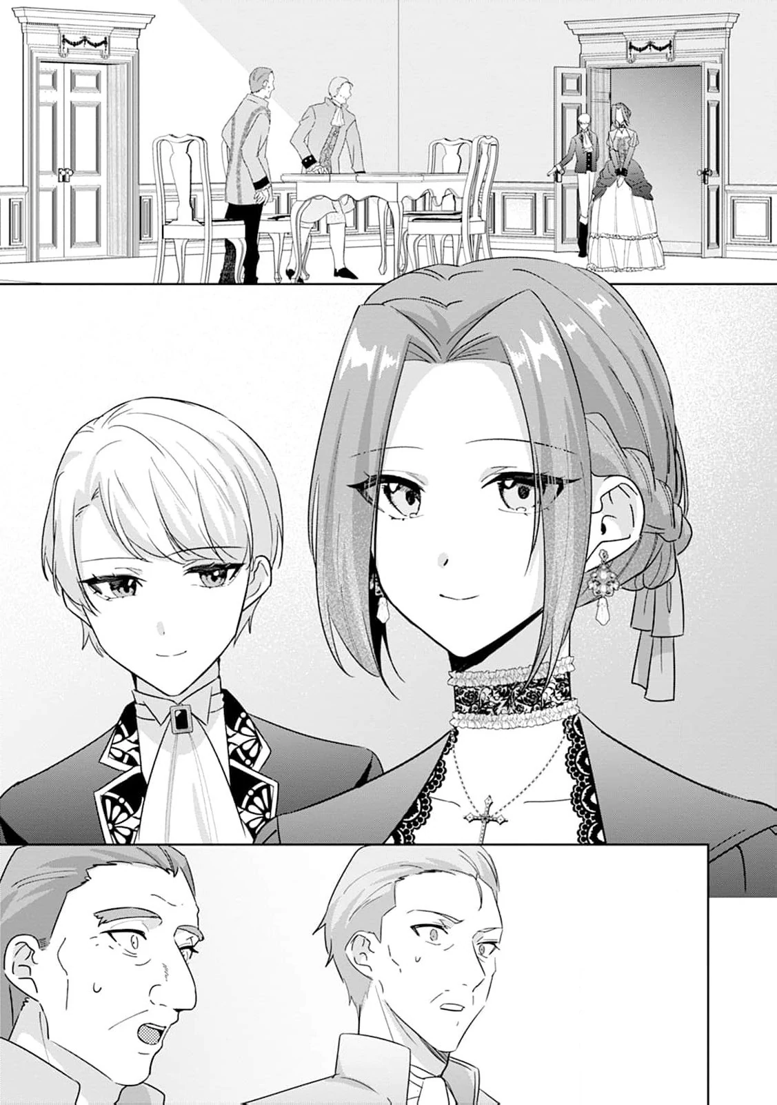 The Wife Who Returned From the Dead Avenges Herself With Elegance Chapter 16 - Page 5