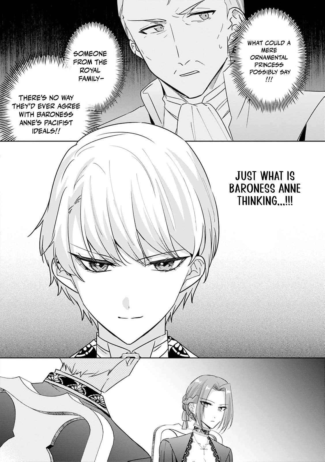 The Wife Who Returned From the Dead Avenges Herself With Elegance Chapter 16 - Page 8