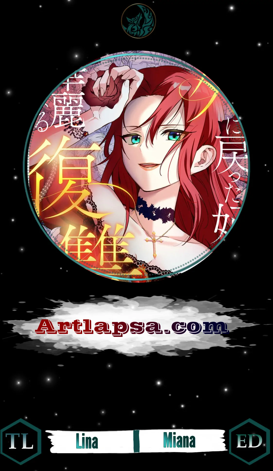 The Wife Who Returned From the Dead Avenges Herself With Elegance Chapter 17 - Page 2