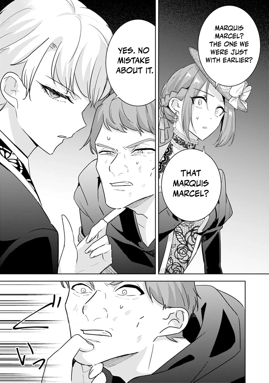 The Wife Who Returned From the Dead Avenges Herself With Elegance Chapter 17 - Page 13