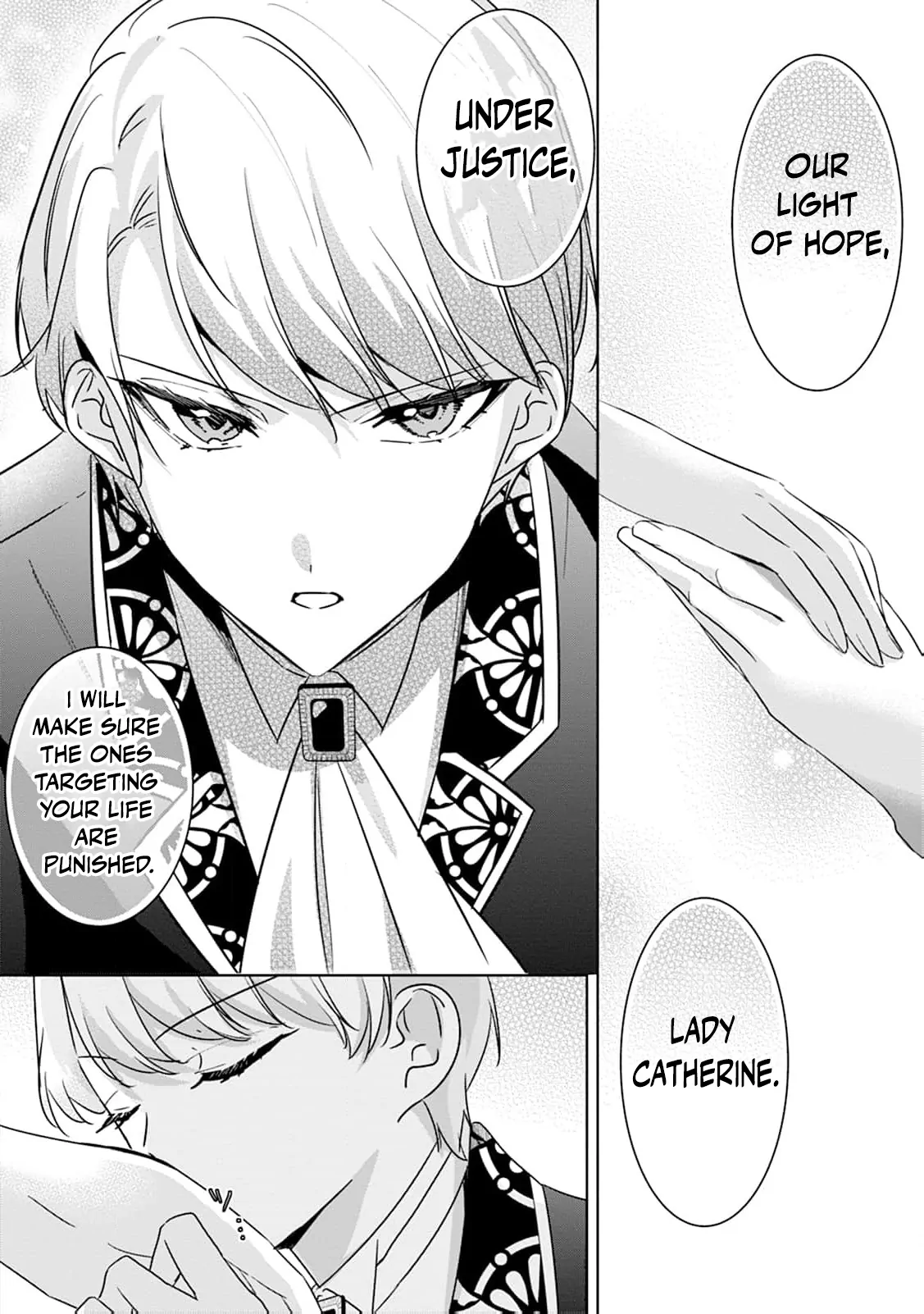 The Wife Who Returned From the Dead Avenges Herself With Elegance Chapter 17 - Page 18