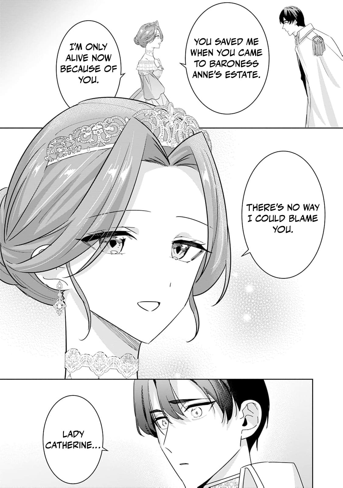 The Wife Who Returned From the Dead Avenges Herself With Elegance Chapter 18 - Page 13