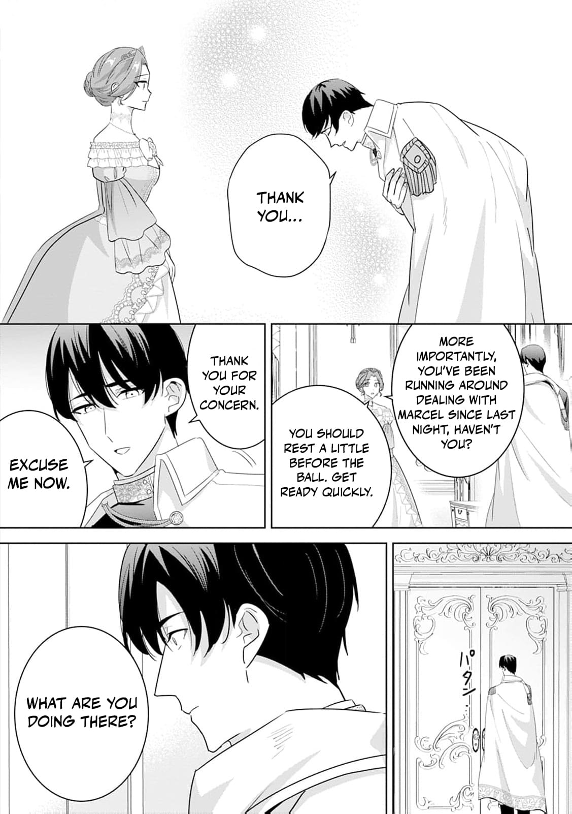 The Wife Who Returned From the Dead Avenges Herself With Elegance Chapter 18 - Page 14