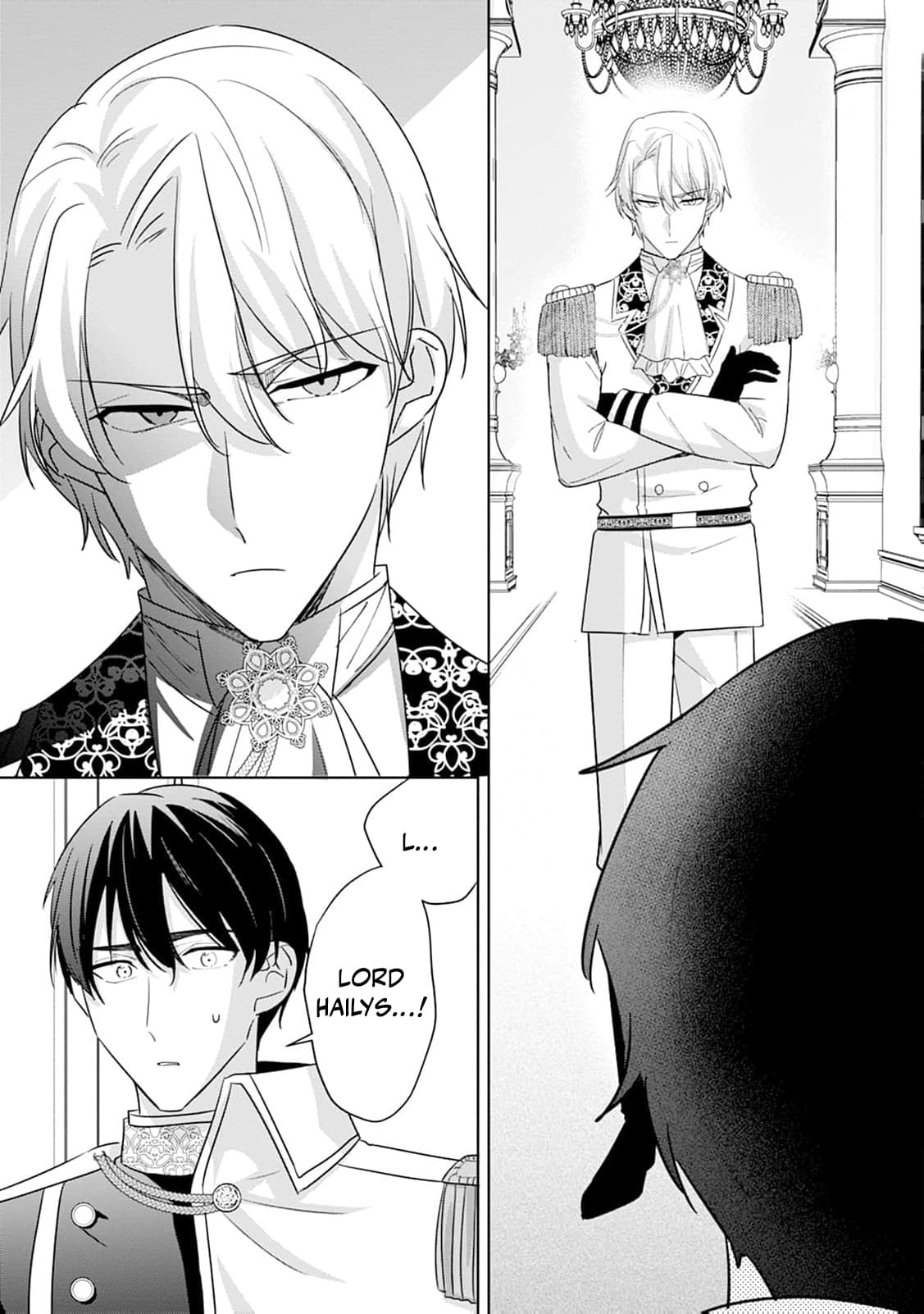 The Wife Who Returned From the Dead Avenges Herself With Elegance Chapter 18 - Page 15