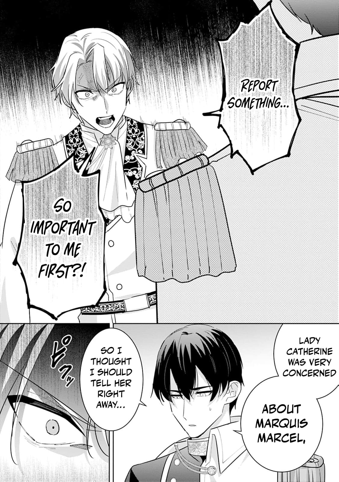 The Wife Who Returned From the Dead Avenges Herself With Elegance Chapter 18 - Page 18