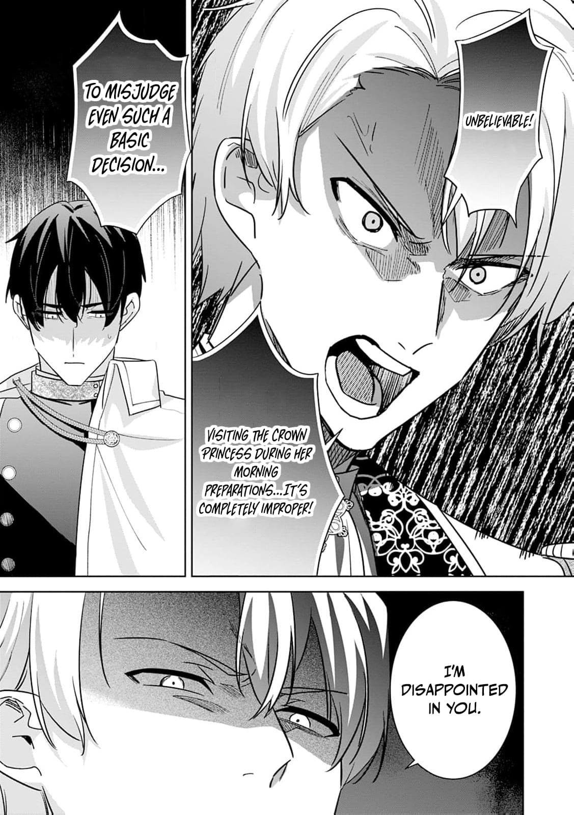 The Wife Who Returned From the Dead Avenges Herself With Elegance Chapter 18 - Page 19