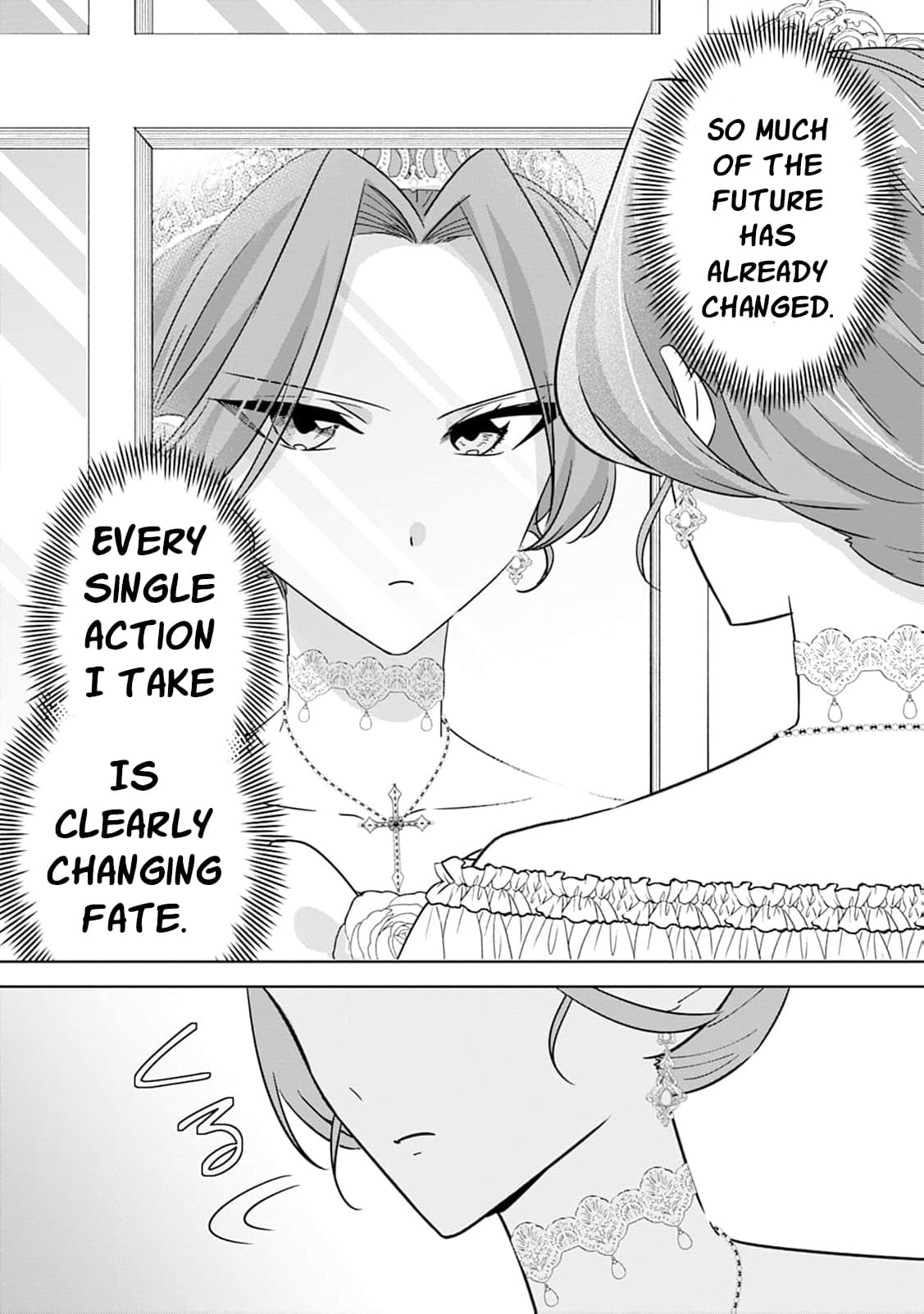 The Wife Who Returned From the Dead Avenges Herself With Elegance Chapter 18 - Page 24