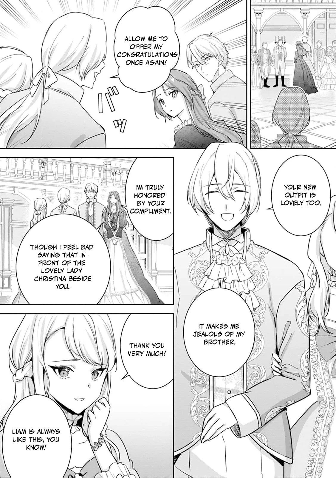 The Wife Who Returned From the Dead Avenges Herself With Elegance Chapter 2 - Page 18