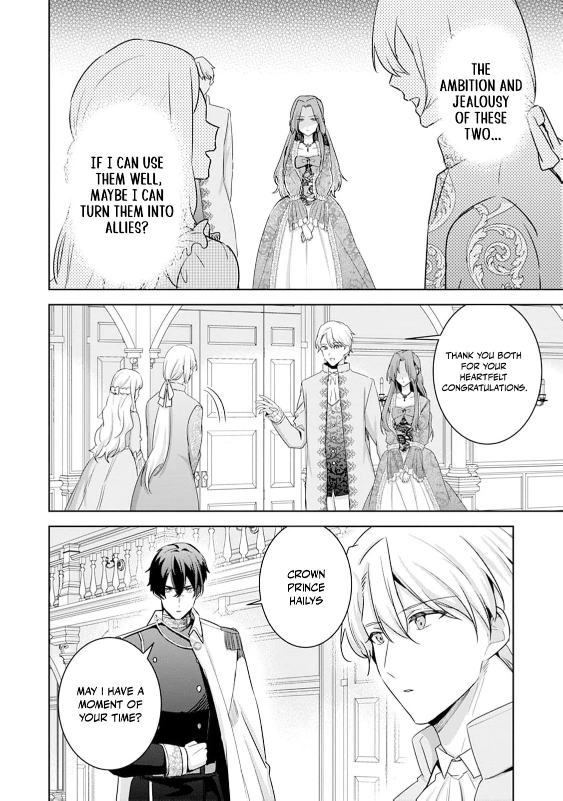 The Wife Who Returned From the Dead Avenges Herself With Elegance Chapter 2 - Page 20