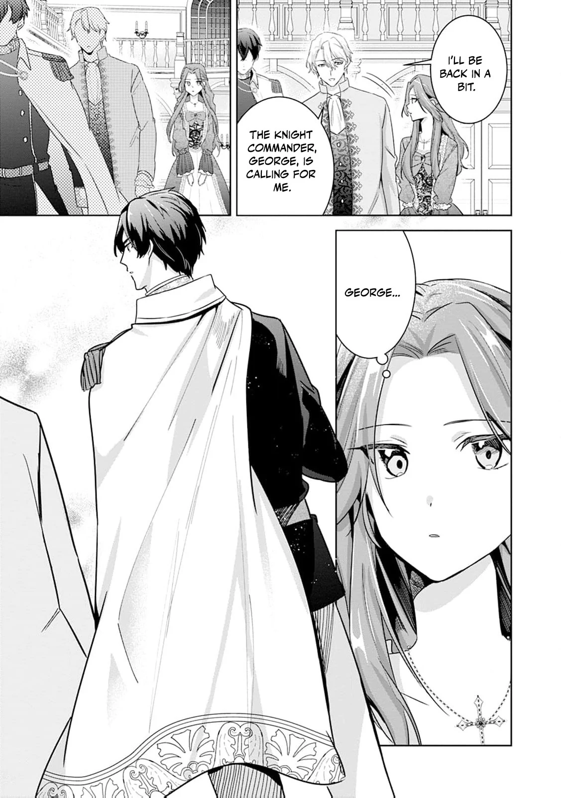 The Wife Who Returned From the Dead Avenges Herself With Elegance Chapter 2 - Page 21