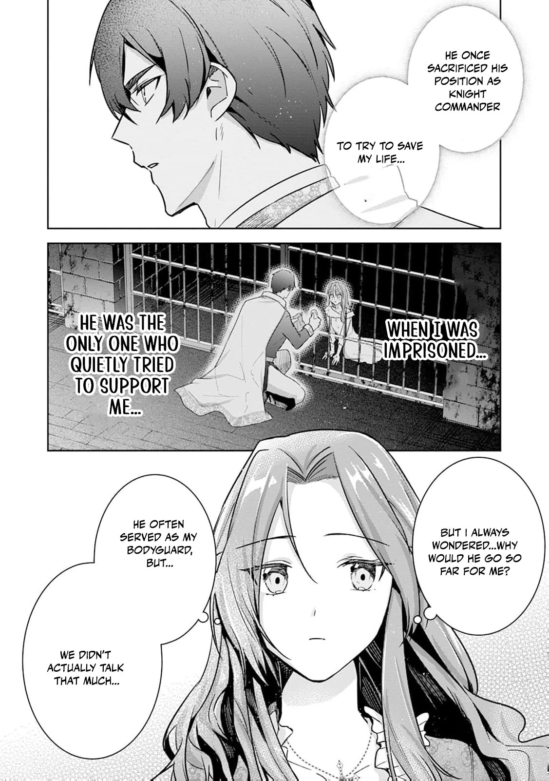 The Wife Who Returned From the Dead Avenges Herself With Elegance Chapter 2 - Page 22