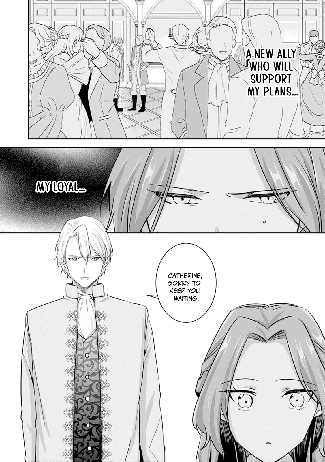 The Wife Who Returned From the Dead Avenges Herself With Elegance Chapter 2 - Page 26