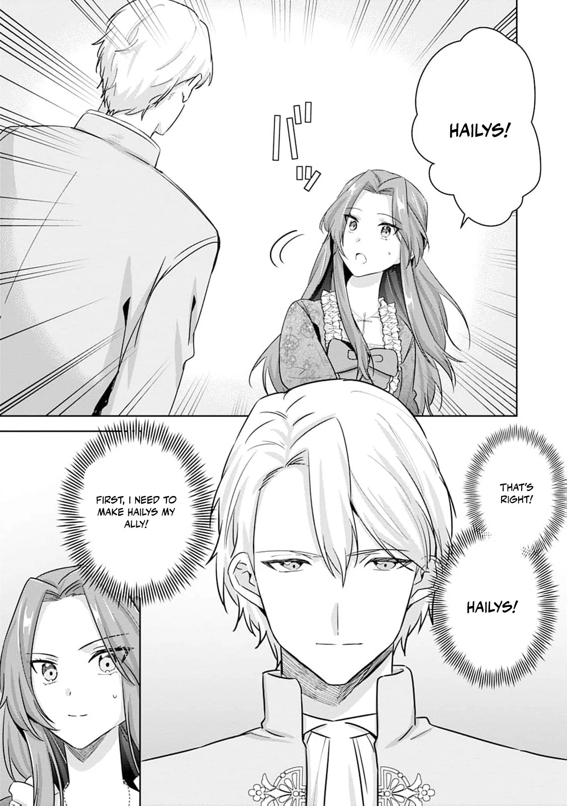 The Wife Who Returned From the Dead Avenges Herself With Elegance Chapter 2 - Page 27