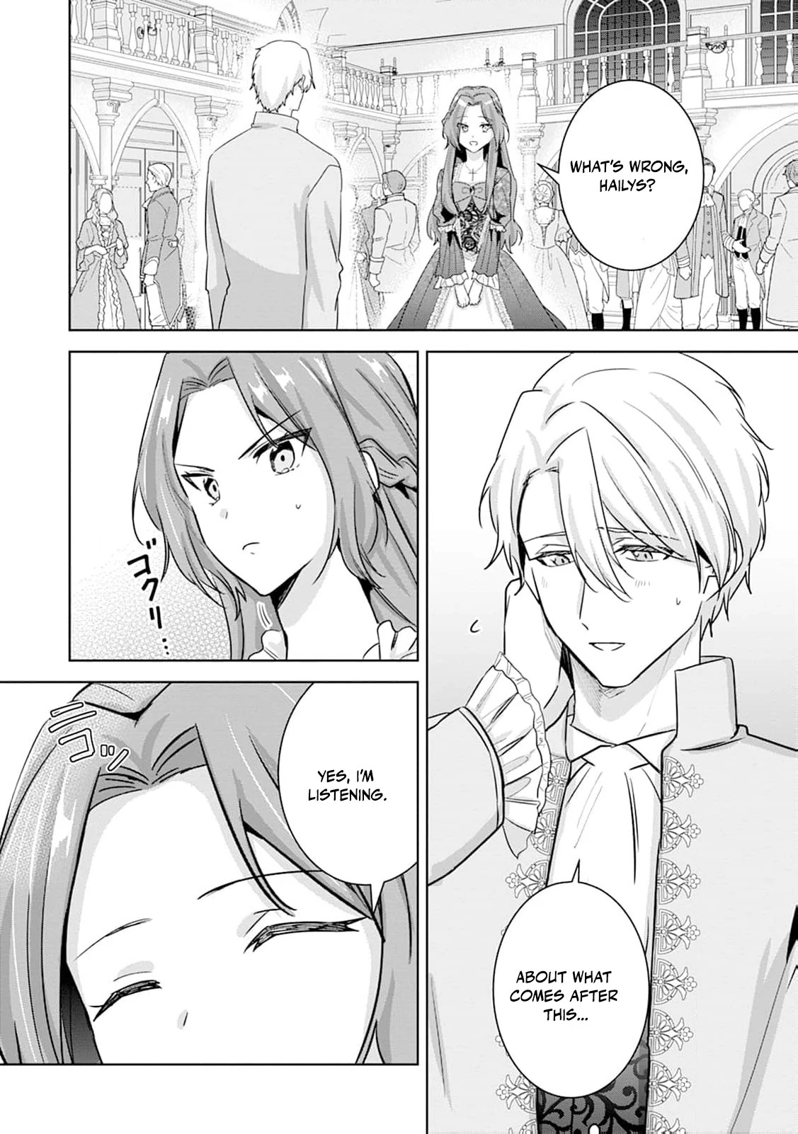 The Wife Who Returned From the Dead Avenges Herself With Elegance Chapter 2 - Page 30