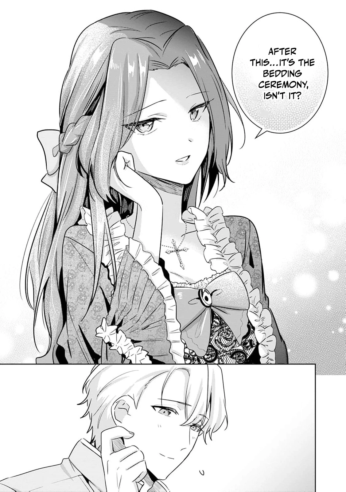 The Wife Who Returned From the Dead Avenges Herself With Elegance Chapter 2 - Page 31