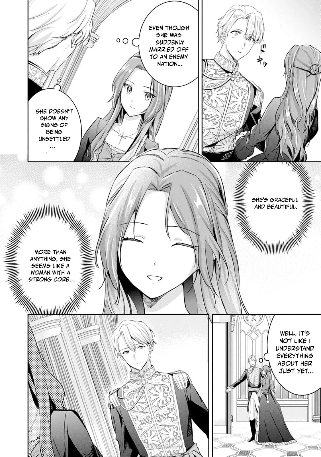 The Wife Who Returned From the Dead Avenges Herself With Elegance Chapter 2 - Page 6