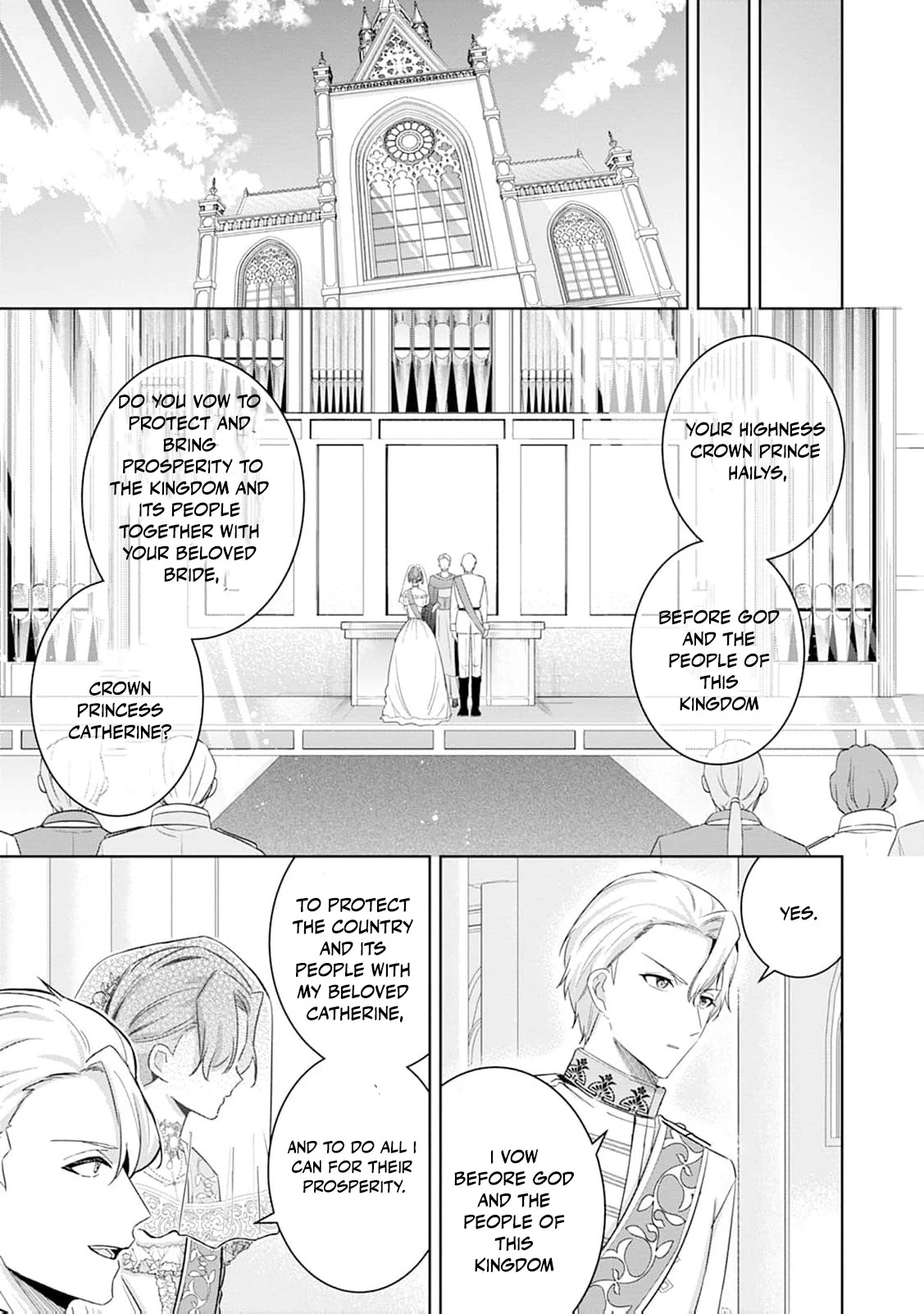 The Wife Who Returned From the Dead Avenges Herself With Elegance Chapter 2 - Page 7