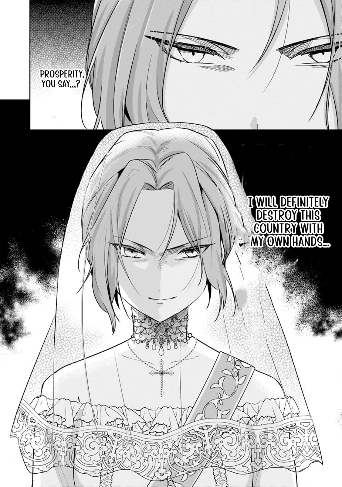 The Wife Who Returned From the Dead Avenges Herself With Elegance Chapter 2 - Page 10