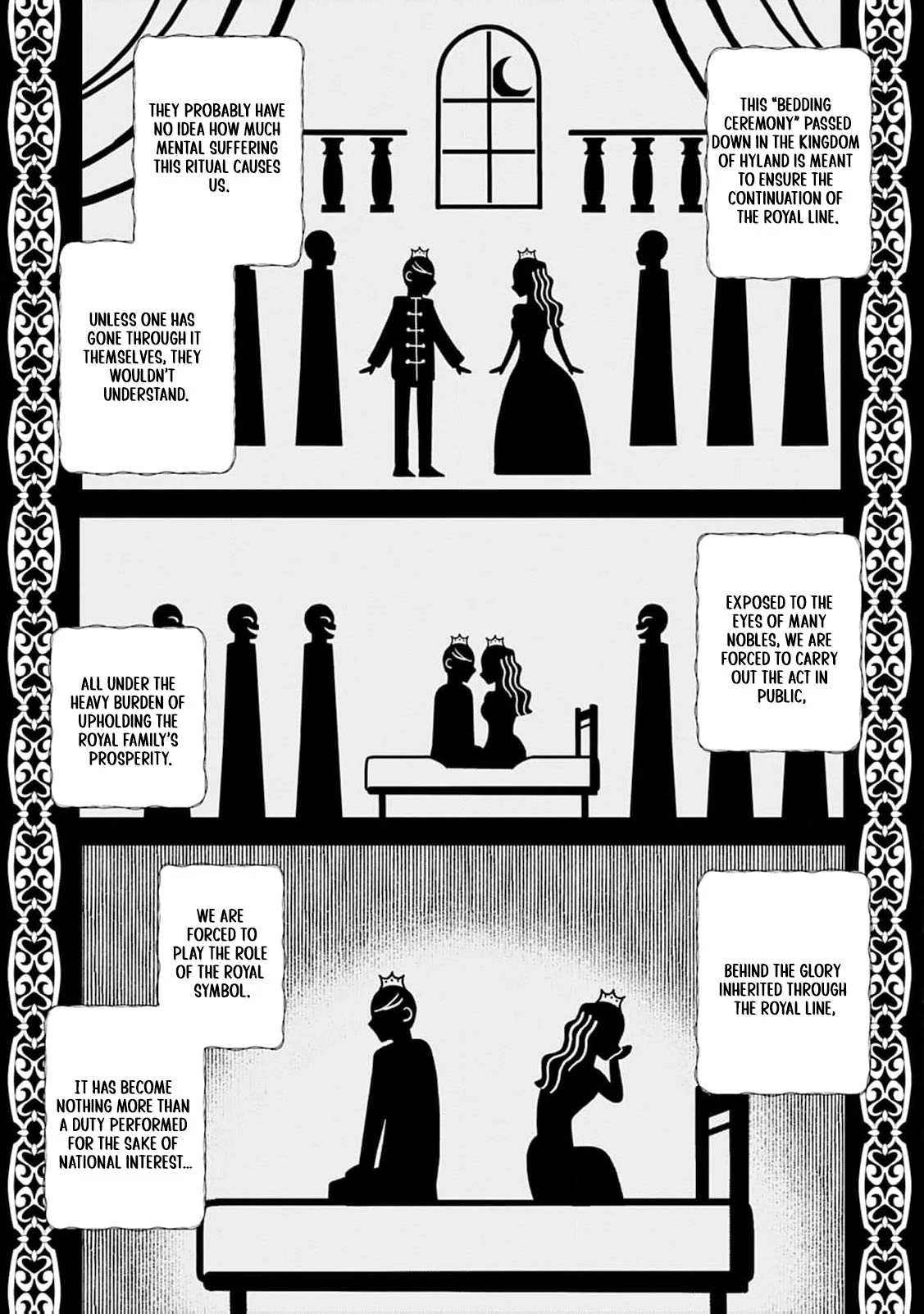 The Wife Who Returned From the Dead Avenges Herself With Elegance Chapter 3 - Page 13
