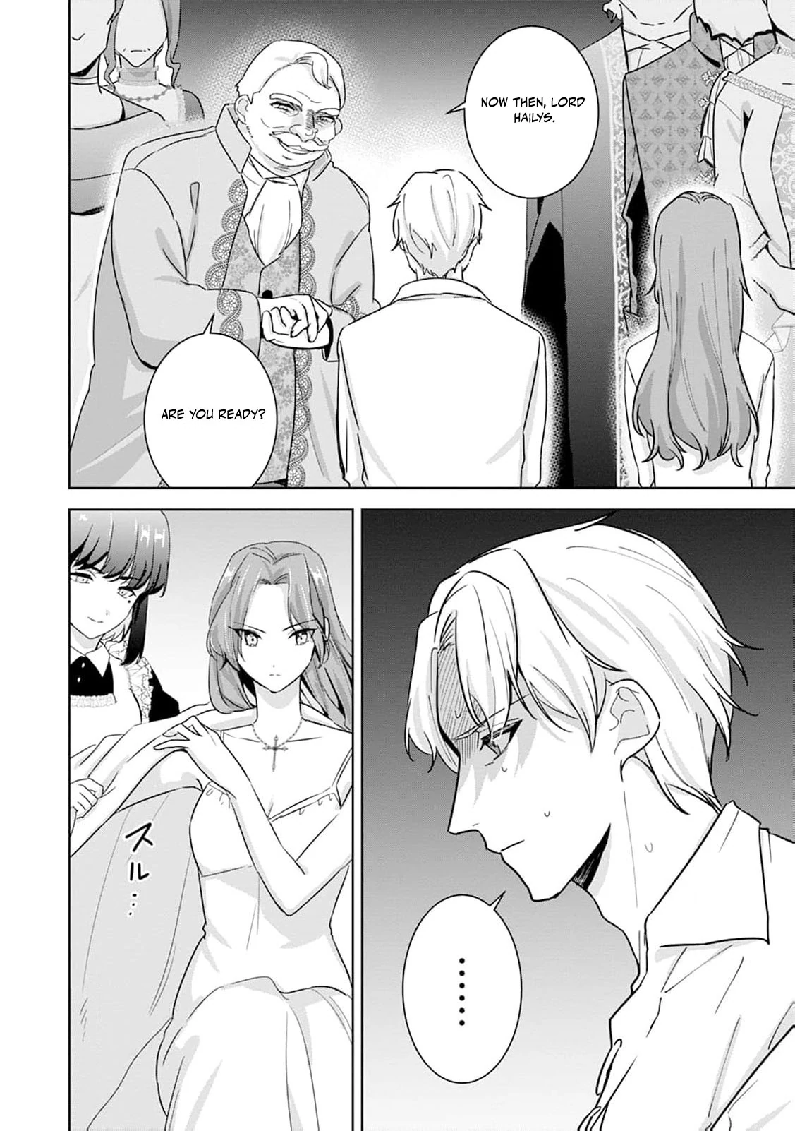 The Wife Who Returned From the Dead Avenges Herself With Elegance Chapter 3 - Page 14