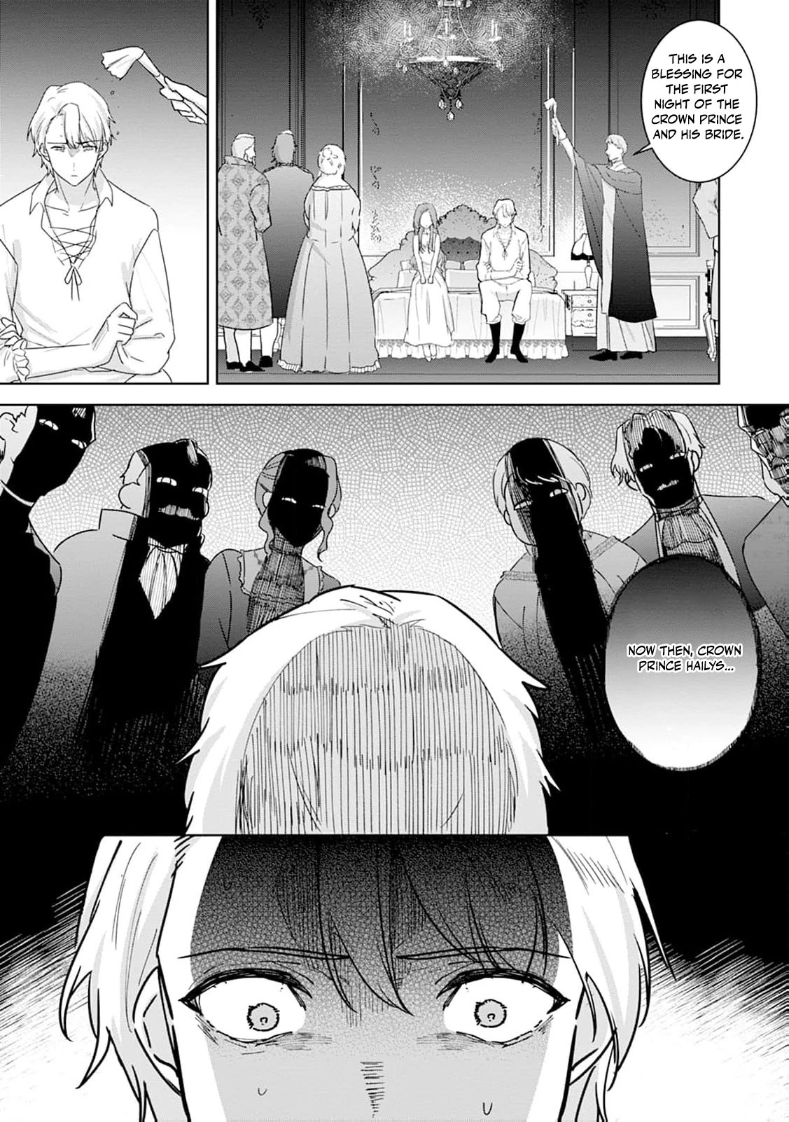 The Wife Who Returned From the Dead Avenges Herself With Elegance Chapter 3 - Page 15