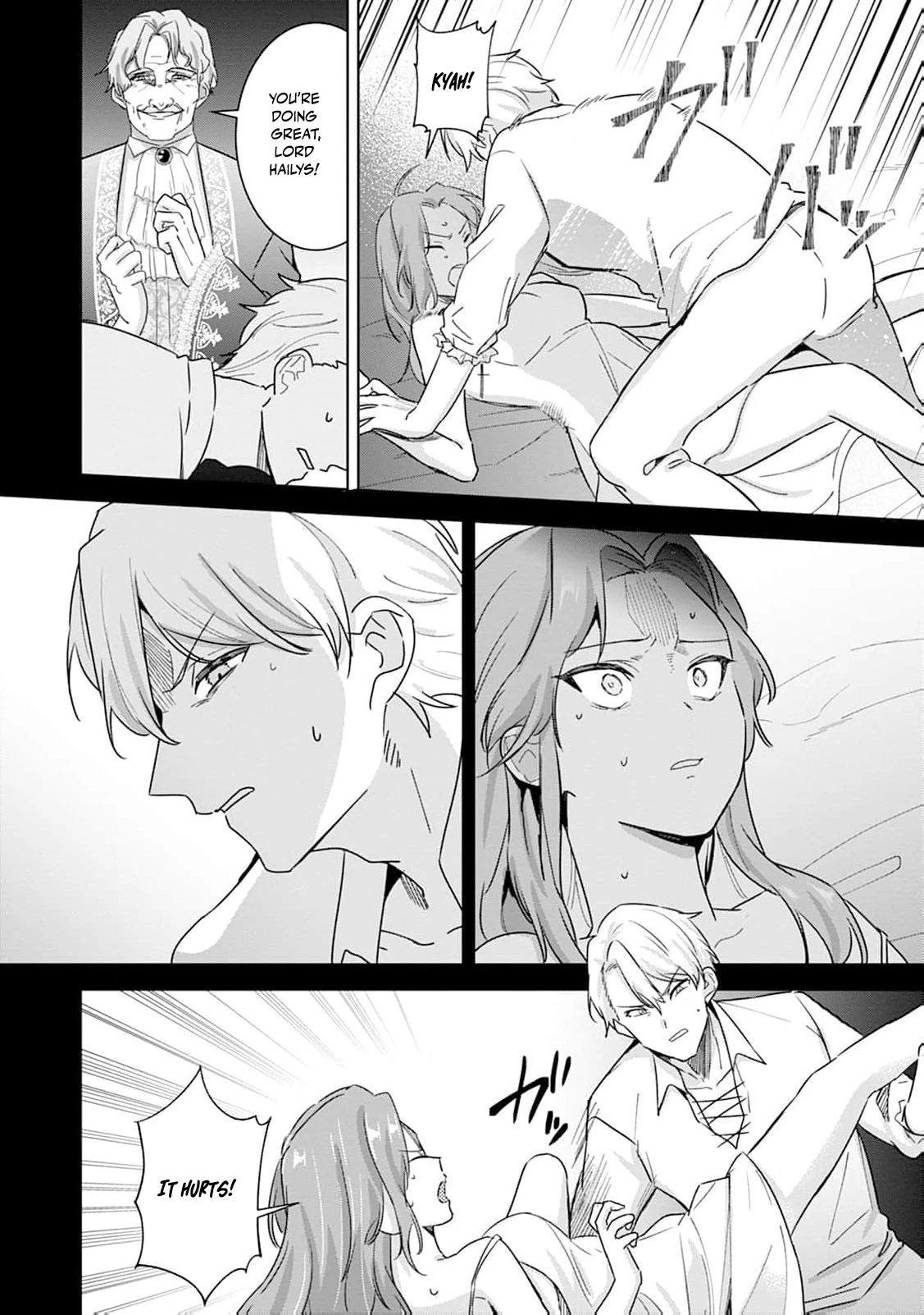 The Wife Who Returned From the Dead Avenges Herself With Elegance Chapter 3 - Page 18