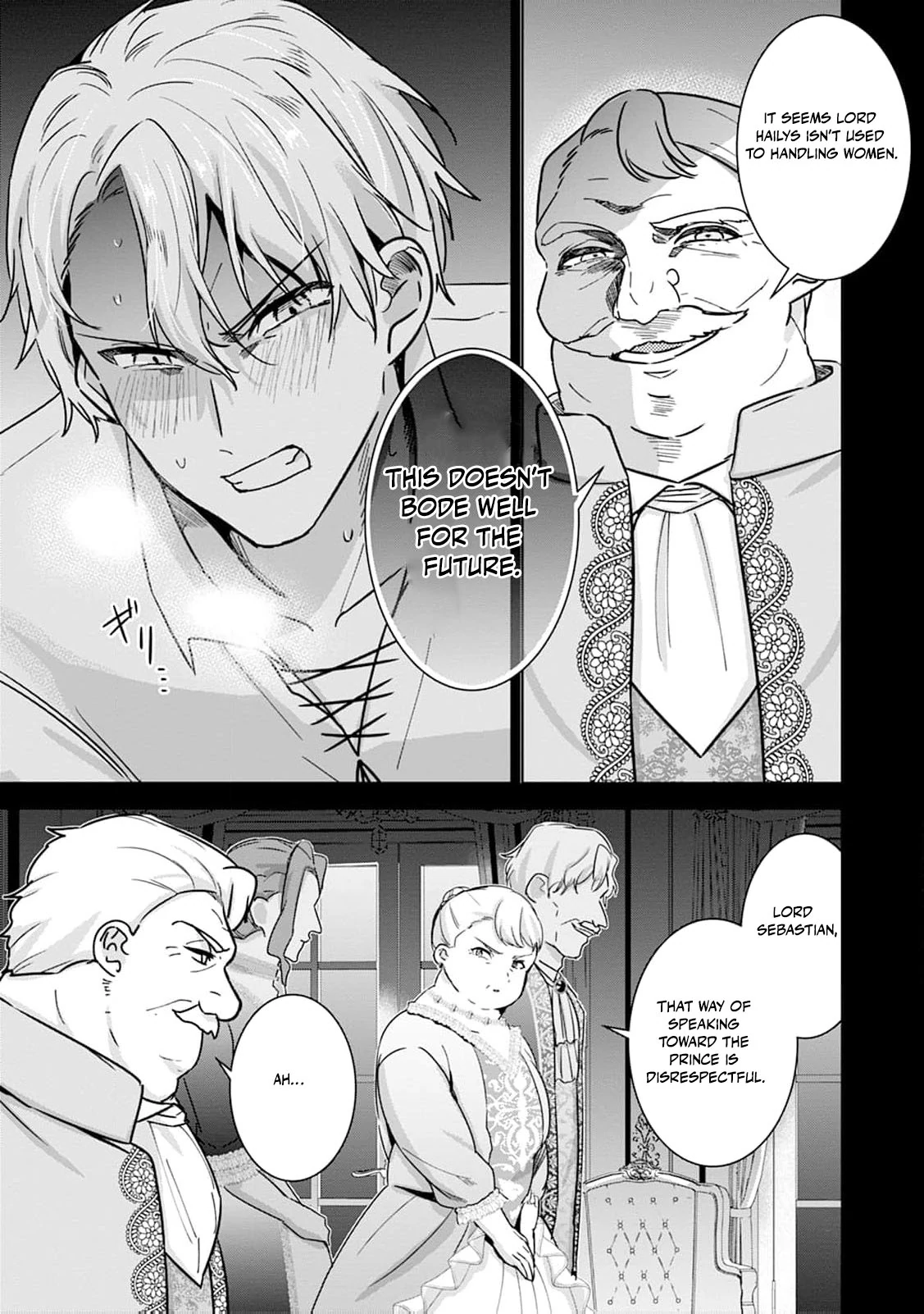 The Wife Who Returned From the Dead Avenges Herself With Elegance Chapter 3 - Page 19