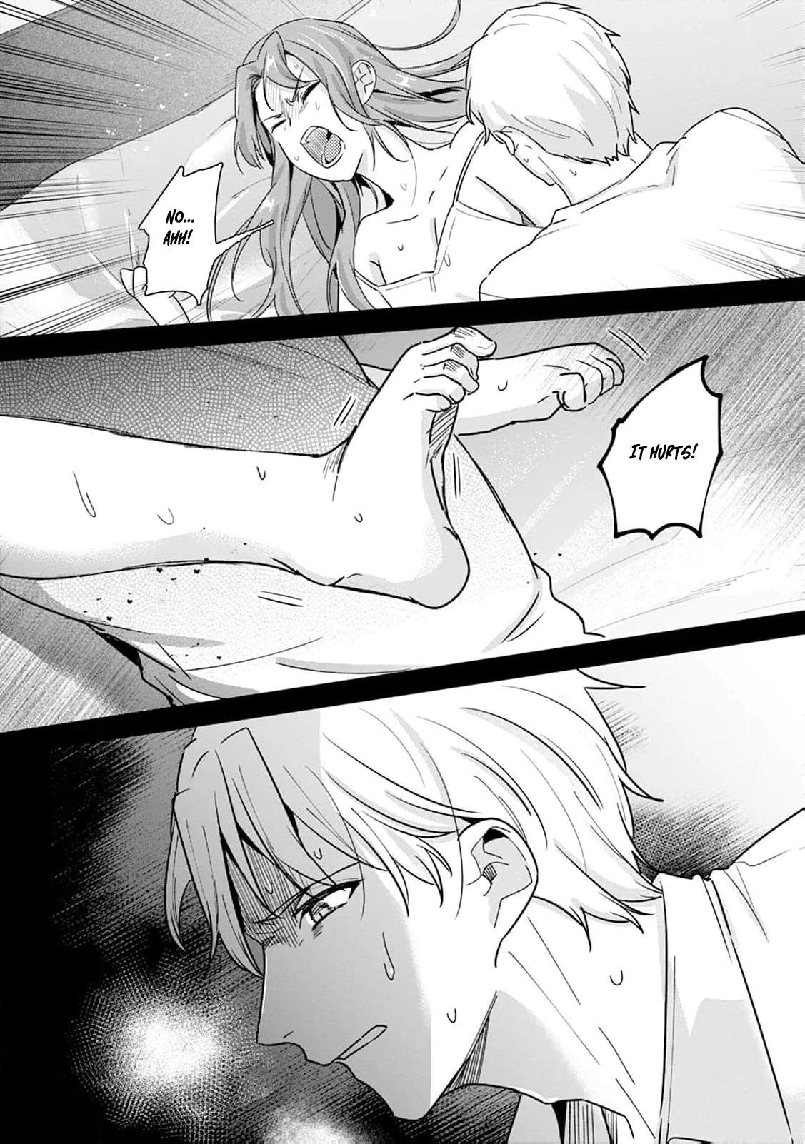 The Wife Who Returned From the Dead Avenges Herself With Elegance Chapter 3 - Page 20