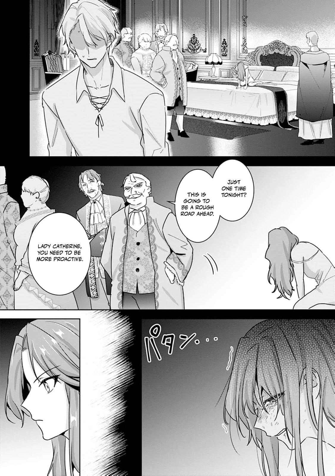 The Wife Who Returned From the Dead Avenges Herself With Elegance Chapter 3 - Page 22