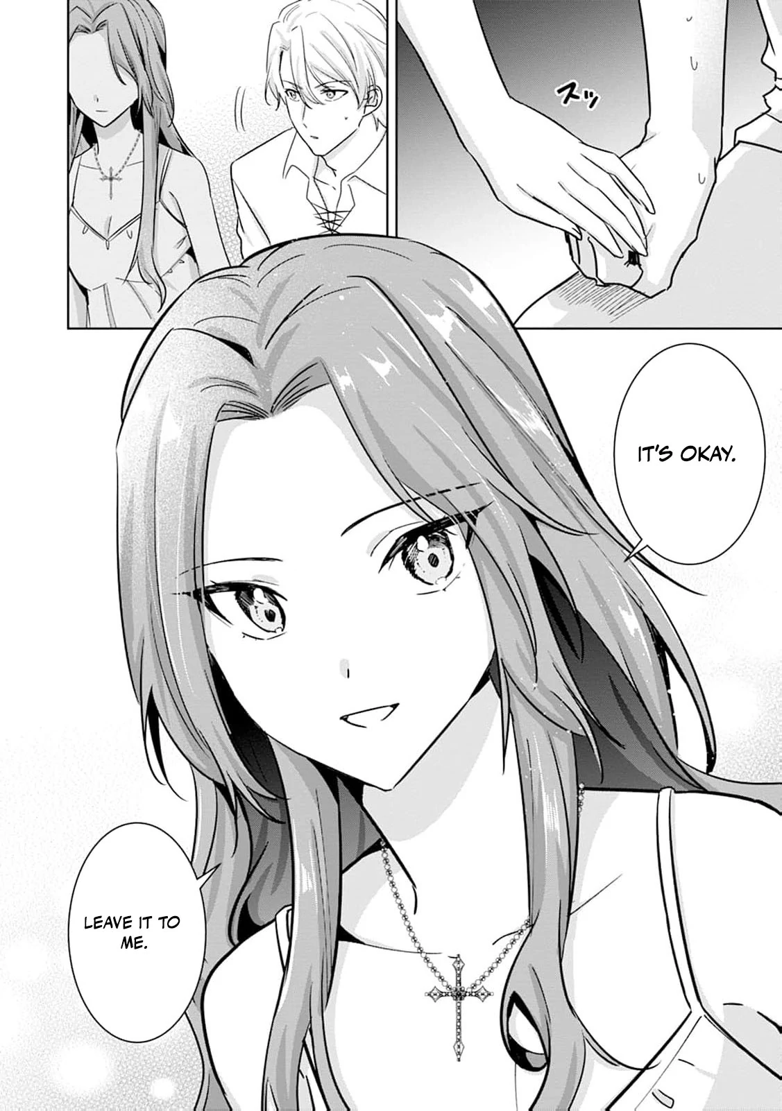 The Wife Who Returned From the Dead Avenges Herself With Elegance Chapter 3 - Page 24