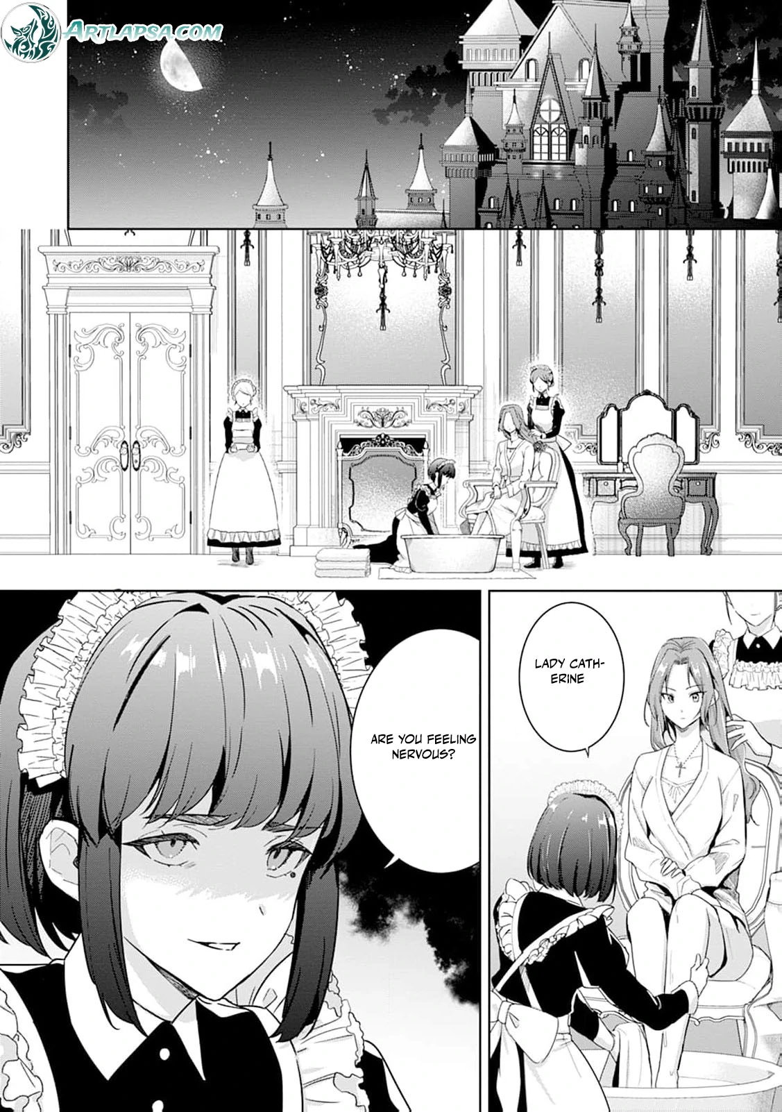 The Wife Who Returned From the Dead Avenges Herself With Elegance Chapter 3 - Page 5