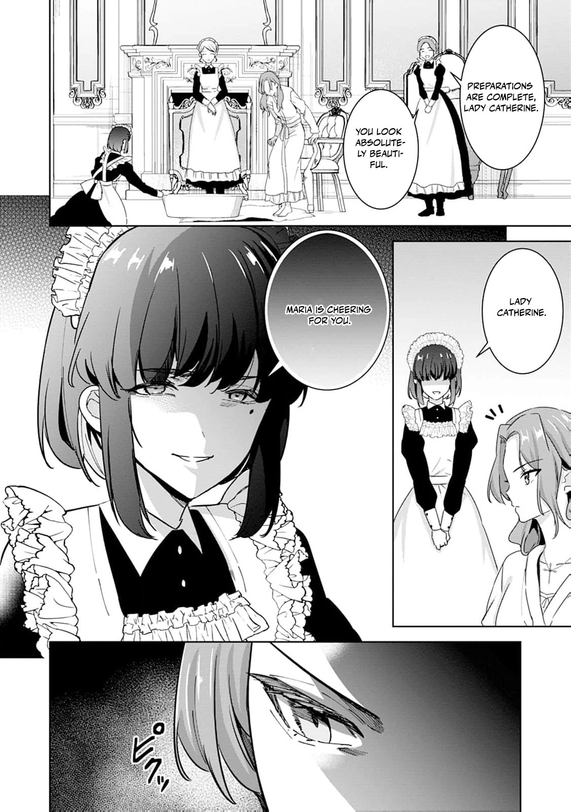 The Wife Who Returned From the Dead Avenges Herself With Elegance Chapter 3 - Page 8