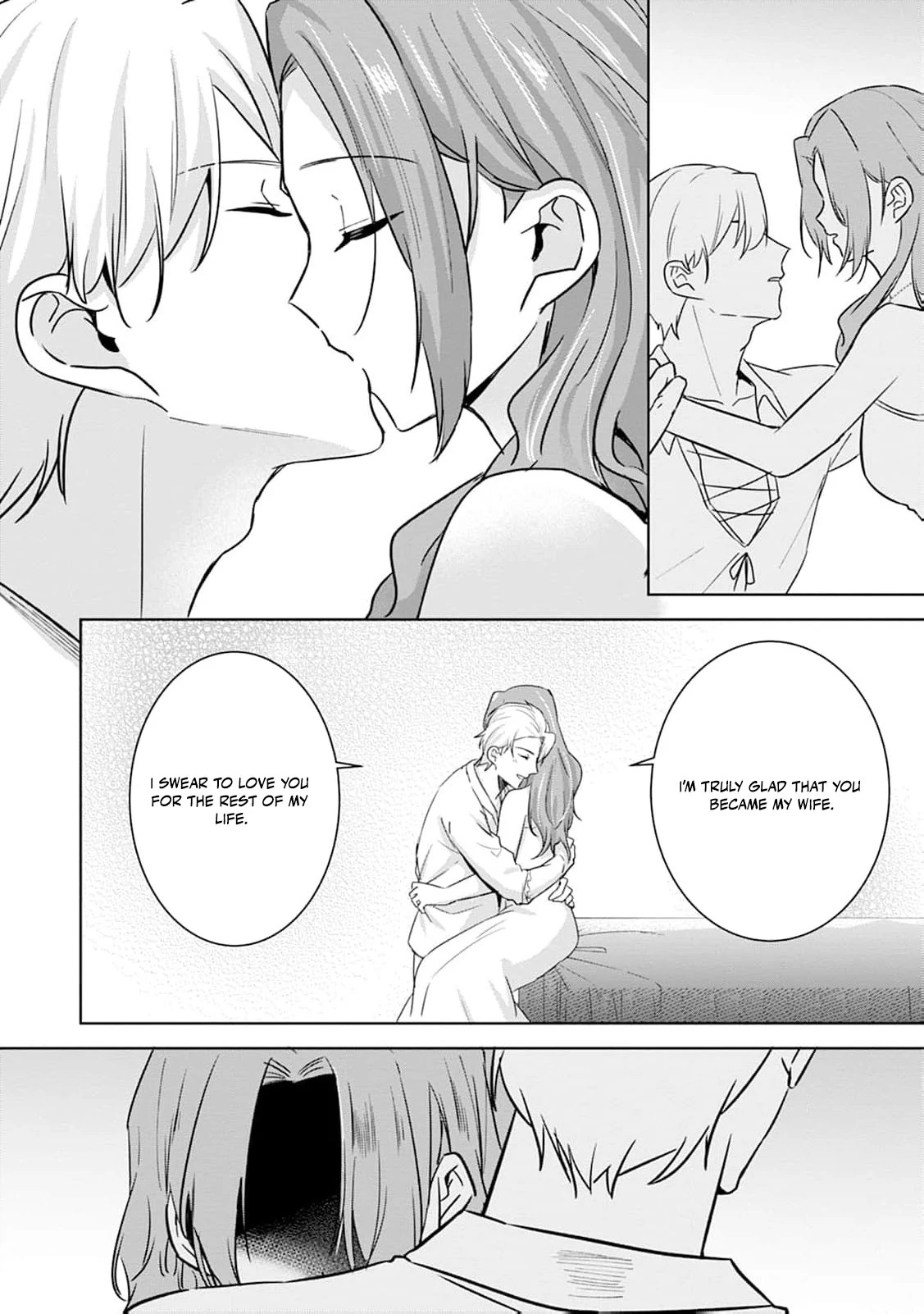 The Wife Who Returned From the Dead Avenges Herself With Elegance Chapter 4 - Page 12