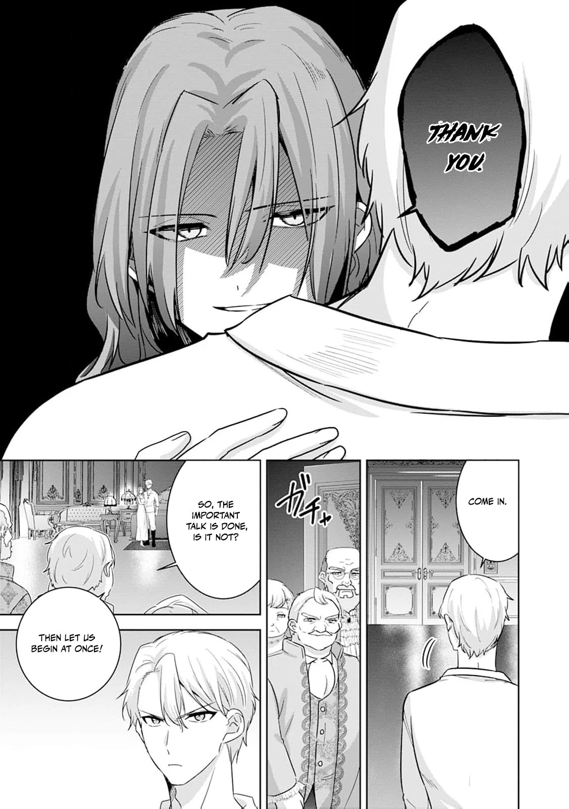 The Wife Who Returned From the Dead Avenges Herself With Elegance Chapter 4 - Page 13