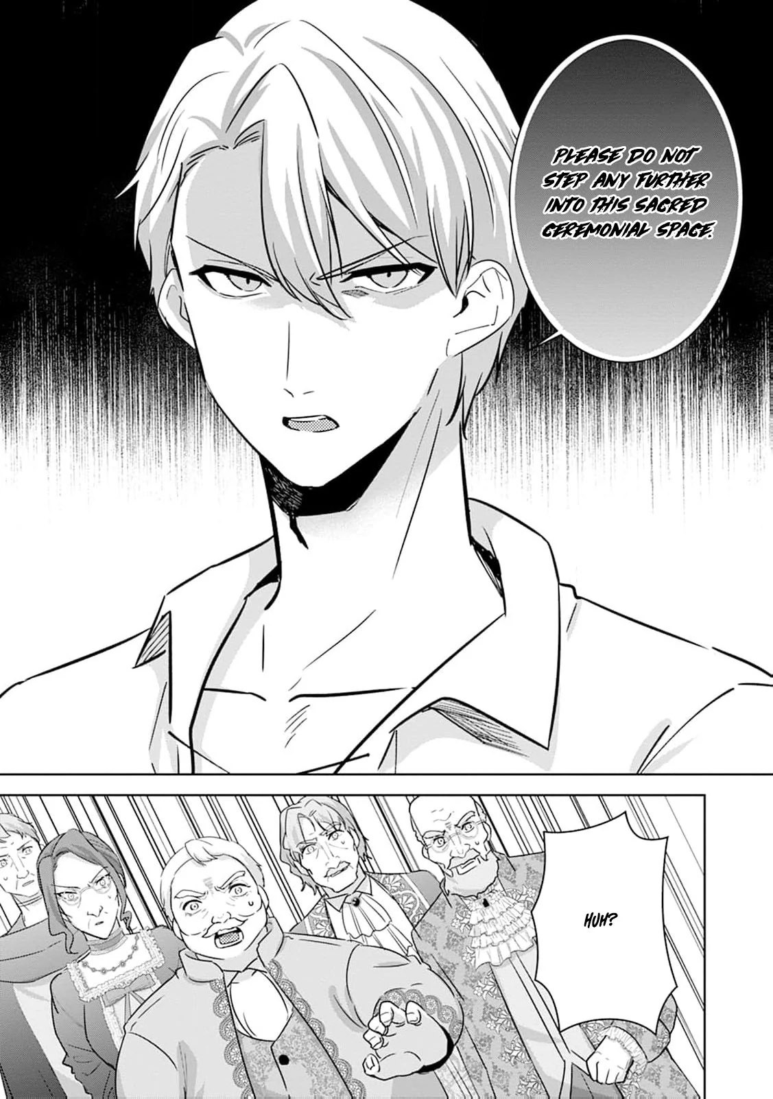 The Wife Who Returned From the Dead Avenges Herself With Elegance Chapter 4 - Page 14