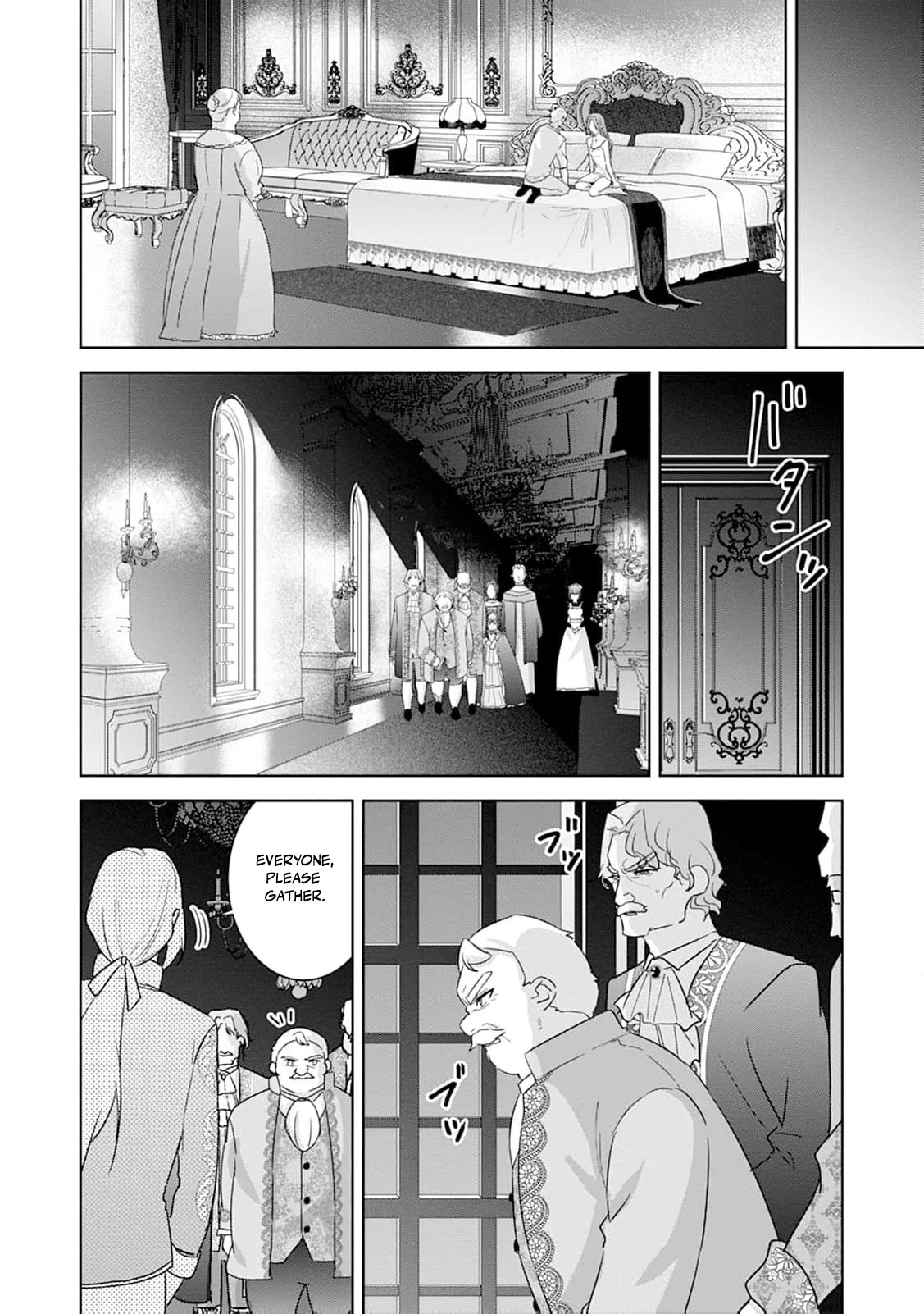 The Wife Who Returned From the Dead Avenges Herself With Elegance Chapter 4 - Page 18